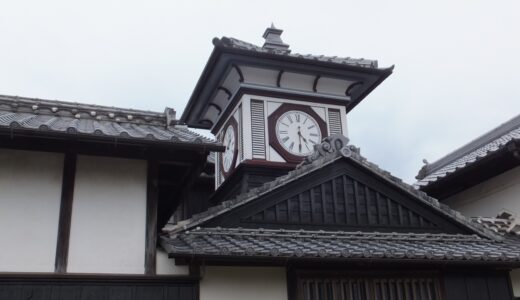 安芸郵便局（高知県）の風景印