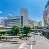 藤沢南口郵便局（都道府県）の風景印