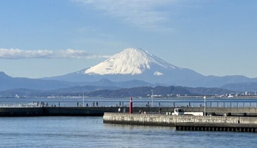 江ノ島郵便局 （神奈川県）の風景印